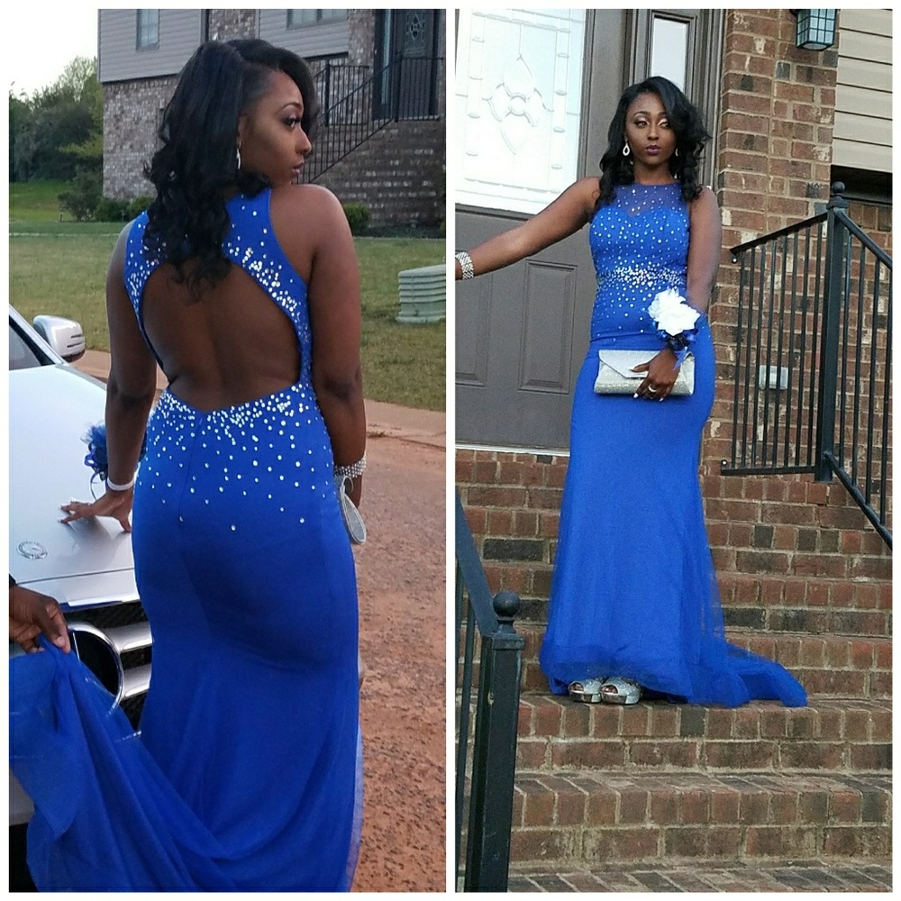 Prom dress